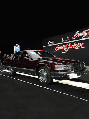 Video post by @barrettjacksontv on TikTok