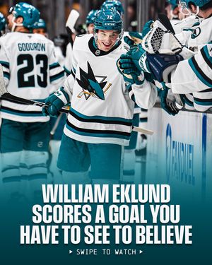 Image post by @nhl on Instagram