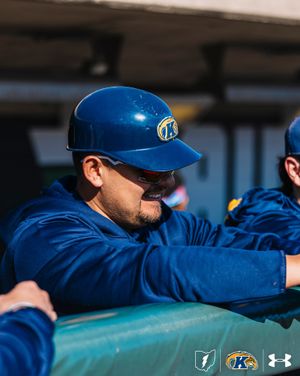 Image post by @kentstbaseball on Instagram