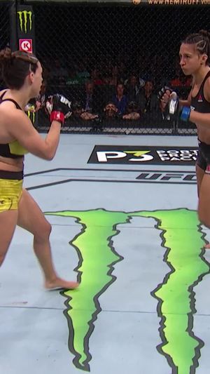 Video post by @ufc on TikTok