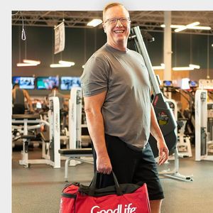 Image post by @goodlifefitness on Instagram