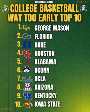 Image post by @barstoolgmu on Instagram