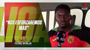 Video post by @deportes on YouTube