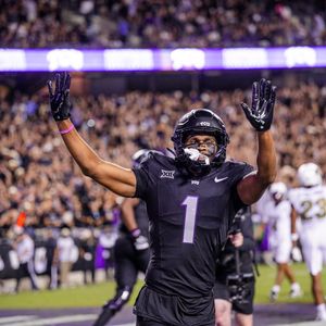 Image post by @tcu_athletics on Instagram