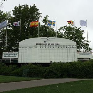 Image post by @memorialgolf on Instagram