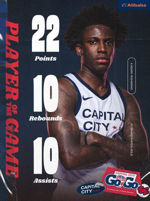 Image post by @capitalcitygogo on Instagram