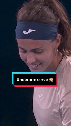 Video post by @ausopen on TikTok