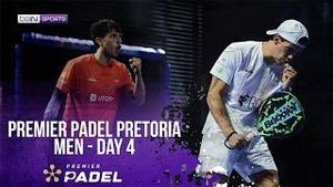 Video post by @beinsportsusa on YouTube