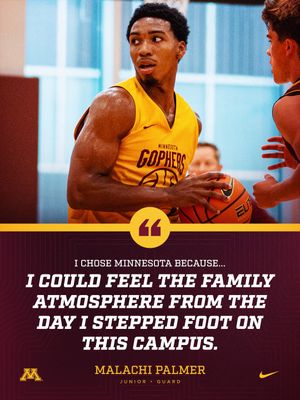 Image post by @gophermbb on Instagram