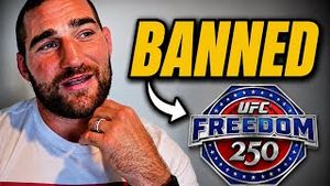 Video post by @fullsendmma on YouTube