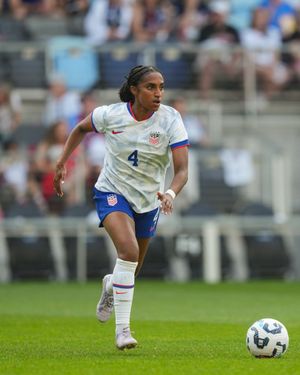 Image post by @USWNT on Twitter