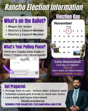 Image post by @sondhformayor on Instagram