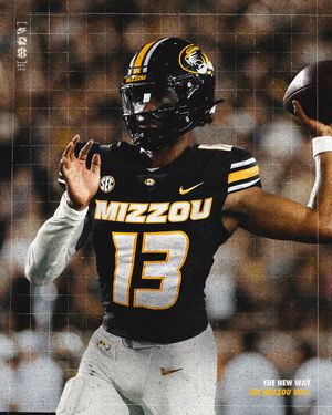 Image post by @mizzoufootball on Instagram