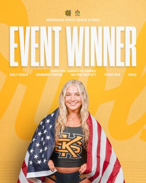 Image post by @ksuowlstrackxc on Instagram