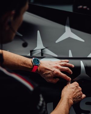 Image post by @mercedesamgf1 on Instagram