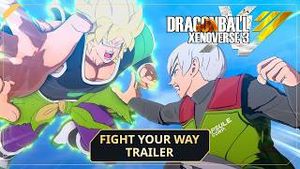 Video post by @bandainamcoamerica on YouTube