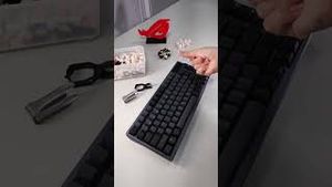 Video post by @asusrog on YouTube