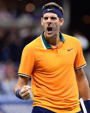 Image post by @usopen on Instagram