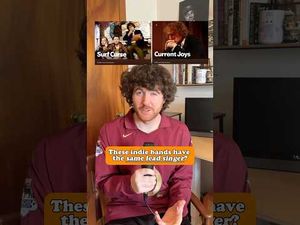 Video post by @kindofconsistent on YouTube