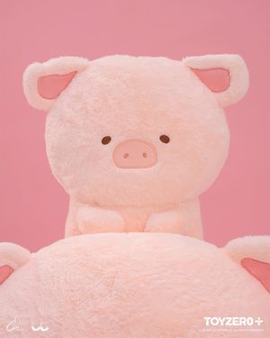 Image post by @luluthepiggy_official on Instagram