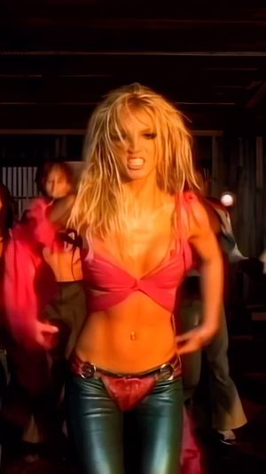 Video post by @britneythealbum on Instagram