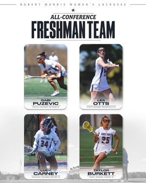 Image post by @rmuwlacrosse on Instagram