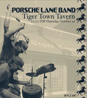 Image post by @porschelaneband on Instagram
