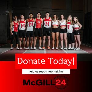 Image post by @mcgilltrack on Instagram
