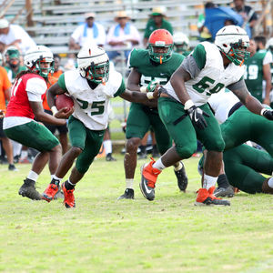 Image post by @famuathletics on Instagram