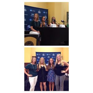 Image post by @uwfvolleyball on Instagram