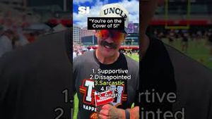 Video post by @sportsillustrated on YouTube