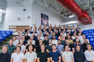 Image post by @usahockey on Twitter