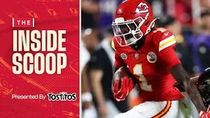 Video post by @Kansas City Chiefs on YouTube