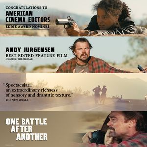 Image post by @onebattleafteranothermovie on Instagram