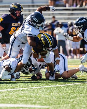 Image post by @ithacabomberfb on Instagram