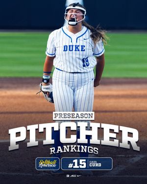 Image post by @dukesoftball on Instagram
