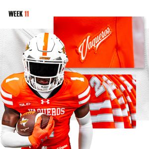 Image post by @utrgvfootball on Instagram