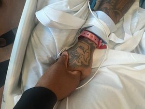 Image post by @Realrclark25 on Twitter