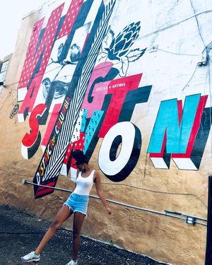 Image post by @mstrinitysimone on Instagram