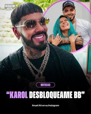 Image post by @reggaetontv on Instagram