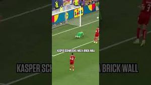 Video post by @FOX Soccer on YouTube