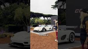 Video post by @supercarblondie on YouTube