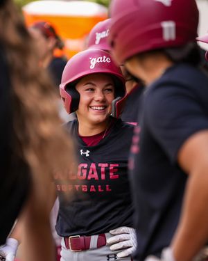Image post by @colgatesoftball on Instagram