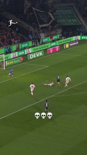 Video post by @bundesliga on TikTok