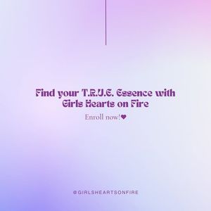 Image post by @girlsheartsonfireorg on Facebook