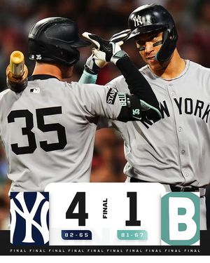 Image post by @mlb on Instagram