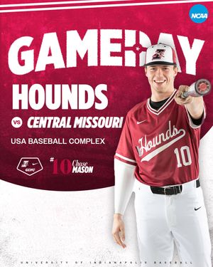 Image post by @uindybaseball on Instagram