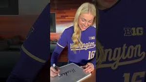 Video post by @uw_athletics on YouTube