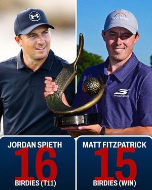 Image post by @pgatour on Instagram