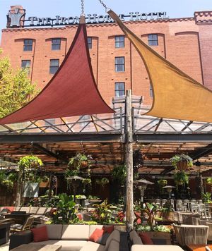 Image post by @theironhorsehotel on Instagram